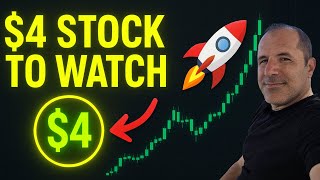 Hidden $4 Gem Stock Could Explode 🚀 | Best Unknown Investment
