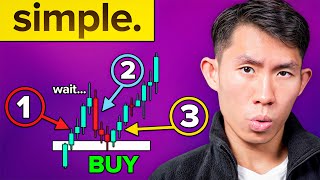 The 3 step Price Action Trading Strategy ONLY Top 5% use...