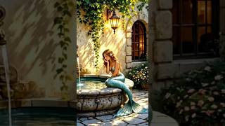 🌊 A Mermaid’s Sorrow Turns to Steps ✨