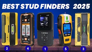 🔥5 Best Stud Finder Wall Scanners – Ultimate Buyer’s Guide!