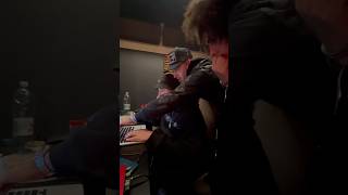 MC PH produzindo um som 🎧🎙️ #funk #privacy #musica #mcph