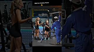 Anatoly Shocked 😳 #anatoly #gym #prank #ytshort