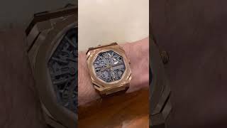 luxury watch ASMR⌚️Rolex.patek philippe #watch #rolex #audemarspiguet #luxurywatches #shorts#luxury