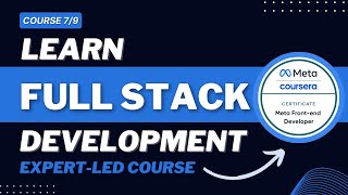 The Full Stack FULL COURSE 2033 || Learn The Full Stack Web Development 2023