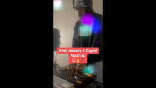 Anniversary x Cupid DJ Mashup #mashup #dj #anniversary #cupid #112 #tonytonitone #djtellzspyn #fyp