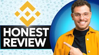 Binance Card Honest Review - Watch Before Using