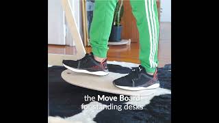 Move Board For Standing Desks