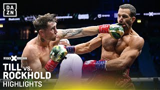 CRAZY KNOCKOUT!!! Darren Till vs Luke Rockhold | Fight Highlights
