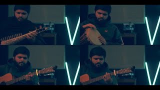 Ikisvi Sadi - Abdul Ahad Akhter [Rabab Cover]