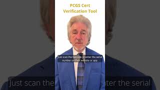 Verify Any Coin in Seconds #RarityX #PCGS #CoinGrading #Numismatics #PCGSCert #DigitalTrust