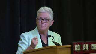 Gina McCarthy is making climate change personal