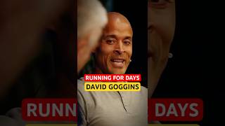 David Goggins: Running Beyond Limits | "You Run For Hours.. DAYS"