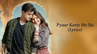 Chalo Ab Sach Bata Do Pyar Humse Karte Ho Na Full Song With Lyrics Stebin B | Jitna Marna Hai Tumpe