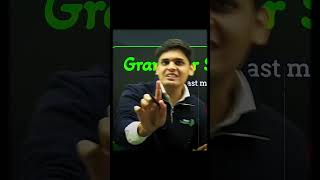Grammar Strategy For Board Exam 🔥|| Prashant Kirad #shorts #boardexam #ytshorts #cbse