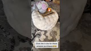 My personal amazon home purchase faves☺️ @amazon #homedecor #amazon