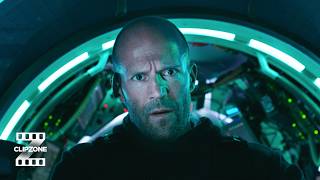 The Meg | Shark Eats A Giant Squid | ClipZone: High Octane Hits