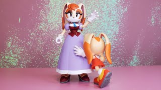 Vanilla The Rabbit Jakks Pacific (Custom) Figure