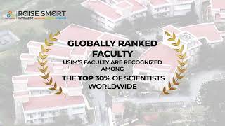 Global Education Partnership: Rathinam and Raise Smart Intellect x USIM Unleash Smart Learning