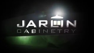 Jarlin Cabinetry Dynamic Descent Logo Intro