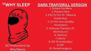 6. Why Sleep – Olethros (Official Audio Release) 