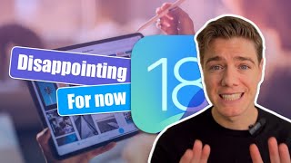 iPadOS 18 Beta: The iPad Upgrade We've Been Waiting For?
