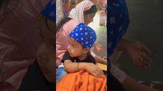 Waheguruji👏 #trendingshort2023 #sikhidaily #sikhismvideo #shorts23