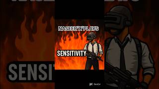 sensitivity #pubgmobile #nongyrosensitivity