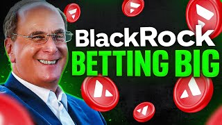 Blackrock's AVAX Bet! (Avalanche Holders GET READY!)