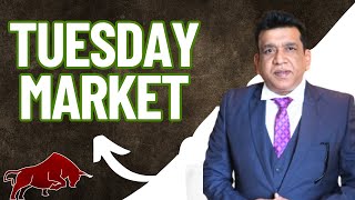 Nifty prediction and Banknifty analysis for tomorrow