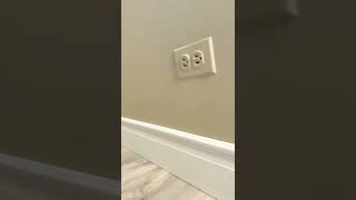 Board and batten #diy #diytips #tipsandtricks #diyhacks #diyhack #hacks #boardandbatten