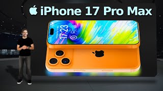 iPhone 17 Pro Max - Every SPEC REVEALED!