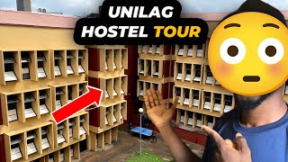 UNILAG Hostel Tour