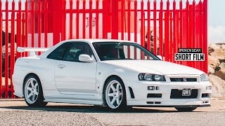 FINDING GODZILLA | R34 GTR SKYLINE