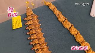 Antique New Unique Haram Collections 🥳Customer care 9283 916 916