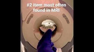 I Found This Robert Pin Inside An MRI #radiology #mri #ctscan