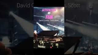 Travis Scott vs David Guetta | Fein & Satisfaction #clubmusicmix #edm #dj