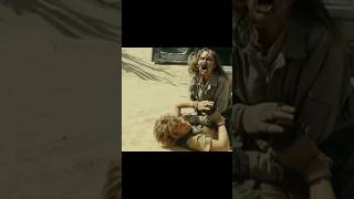 Zombies Are Very Strong In Resident Evil Extraction 2005 | Miller Jovovich Best Action Film
