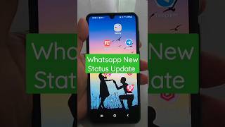 Whatsapp New Status Update #whatsapp #whatsappstatus #shorts