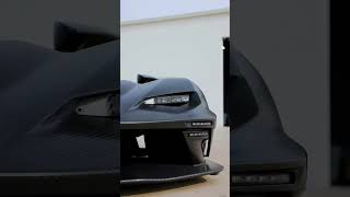 Stunning View of the KTM X-BOW GTX – A Supercar Experience! #youtubeshorts
