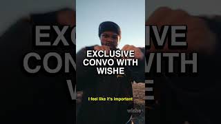 interview out on our channel  #podcast #artistinterview #hiphopartist #discovermusic #singer #music