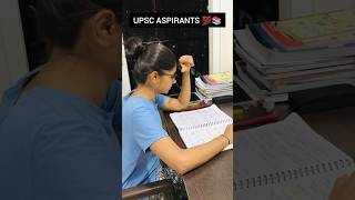 LIFE OF UPSC ASPIRANTS 📚💯🥺#lifeofstudents #aspirantslife #upsc #civilservices #study