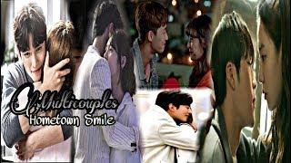 Multicouples KDrama ||  Bahjat - Hometown Smile (Lyrics)