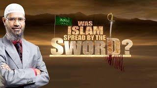 PEACE TV PROMO | WAS ISLAM SPREAD BY THE SWORD? DR ZAKIR NAIK