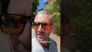 Job Market Reality: Big Salary = LAID OFF