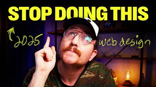 2025年にWebデザインビジネスを始めるとしたら…絶対にやらない5つのこと