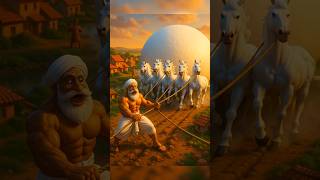 “Lohar vs Giant Idli | #viral #ai #trending #villagestory #shorts