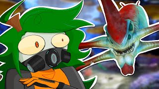 SmokeeBee Plays SUBNAUTICA