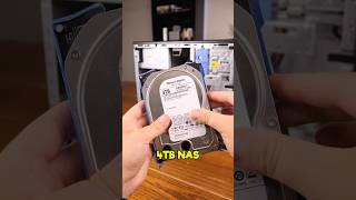 I Turned an Old Office PC into a File-Sharing Beast 🔥 #NAS #FileSharing #TechShorts