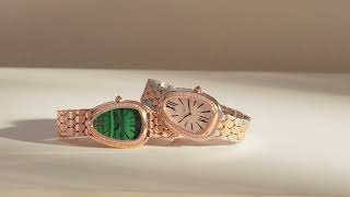 Discover the Bvlgari Serpenti Tubogas: Luxury Watches for Women