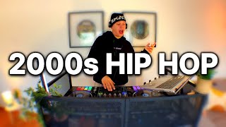 2000s HIP HOP & RNB THROWBACK MIX 🔥 Oldschool Rap & Party Vibes 🎉 DJ NilleMcFly's FREITAXMIX